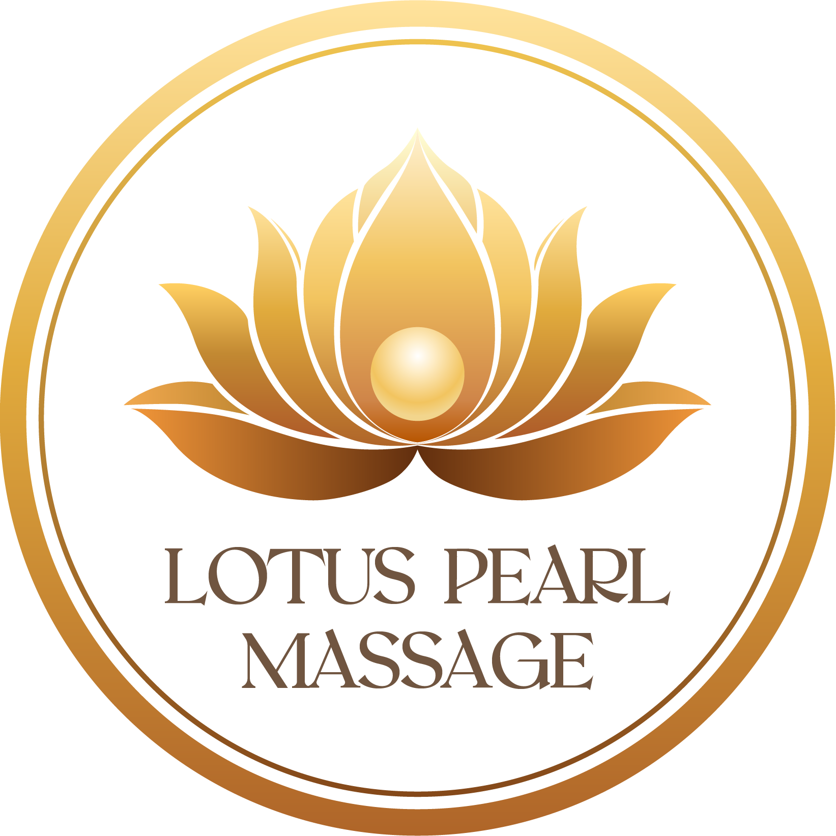 Logo Lotus Pearl Massage