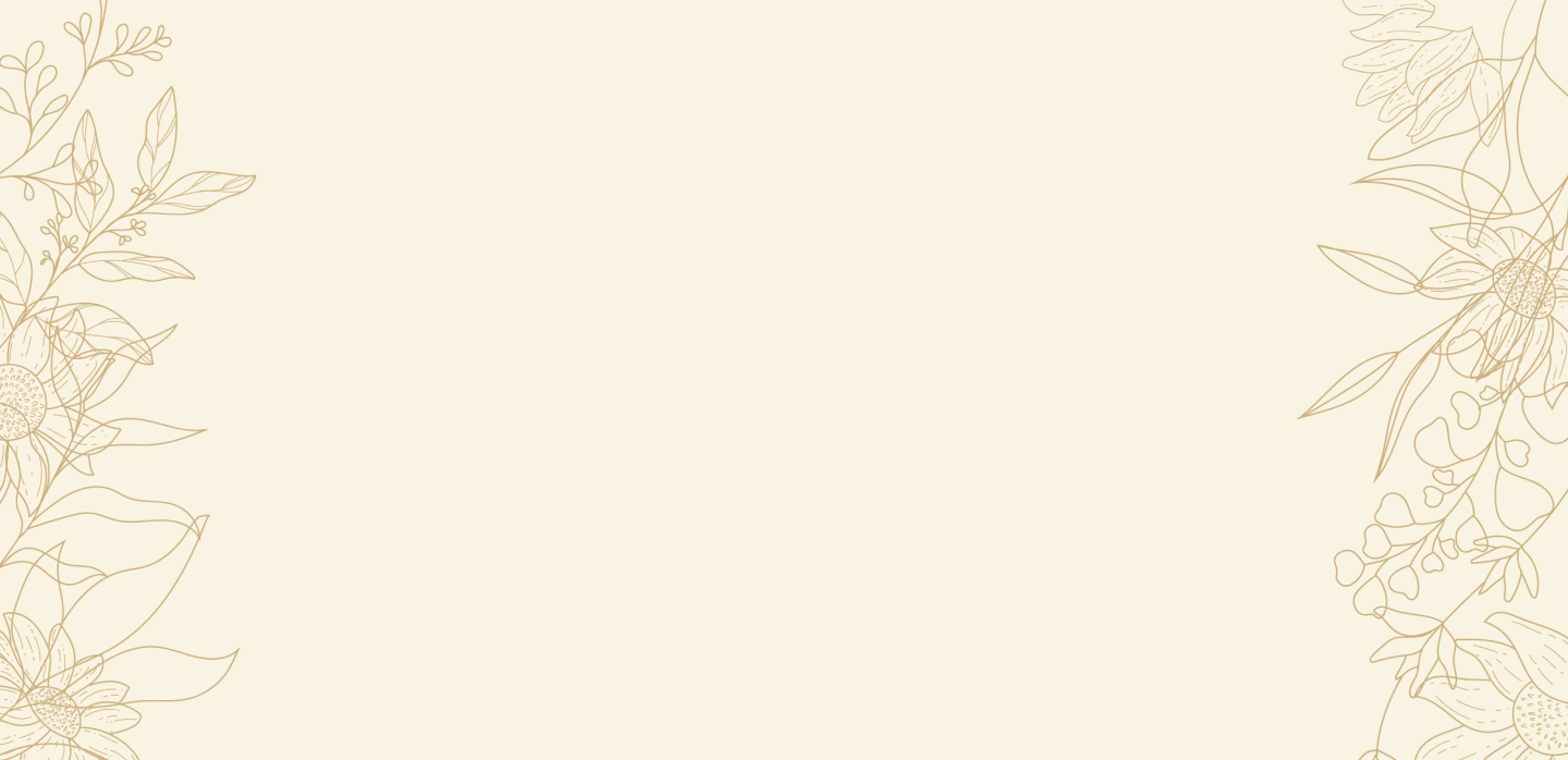 flower-beige-background