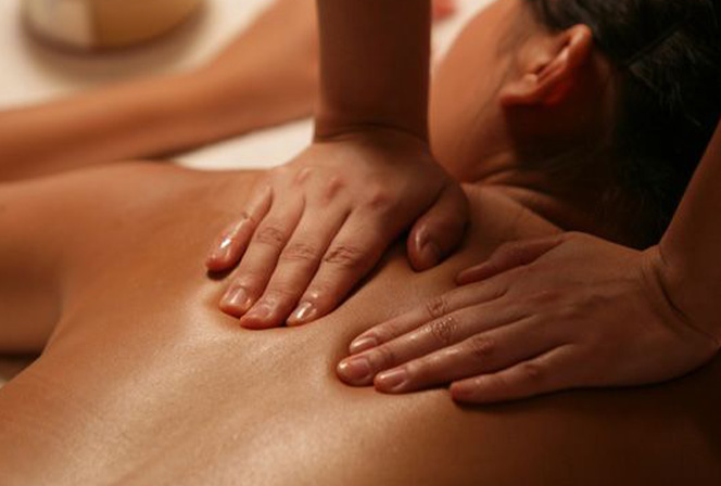 full body lotus pearl massage