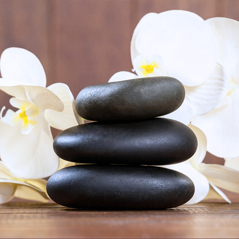 hot-stone