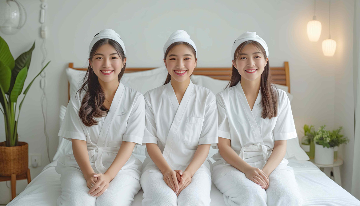 lotus pearl massage vision
