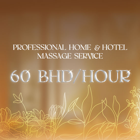 massage at home pricing