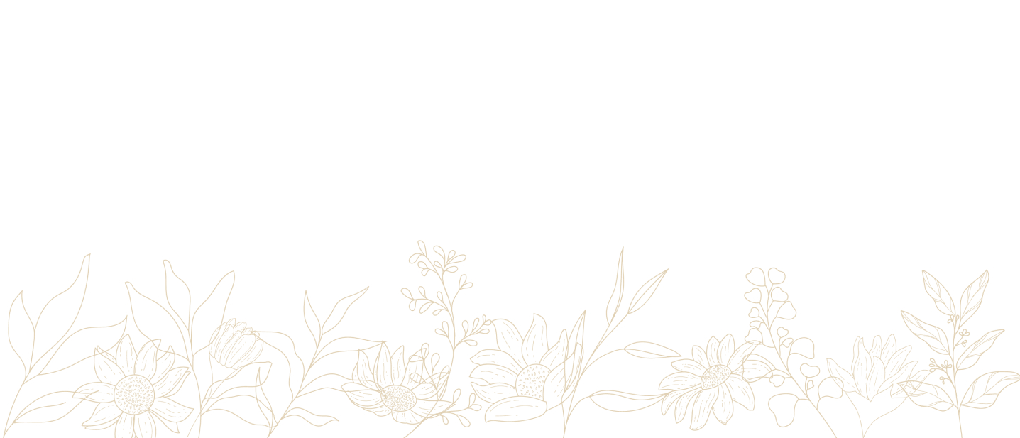 spa flower pattern