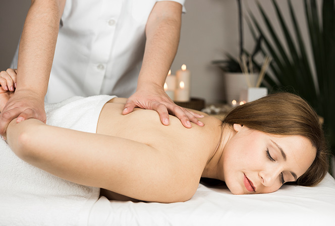 swedish lotus pearl massage
